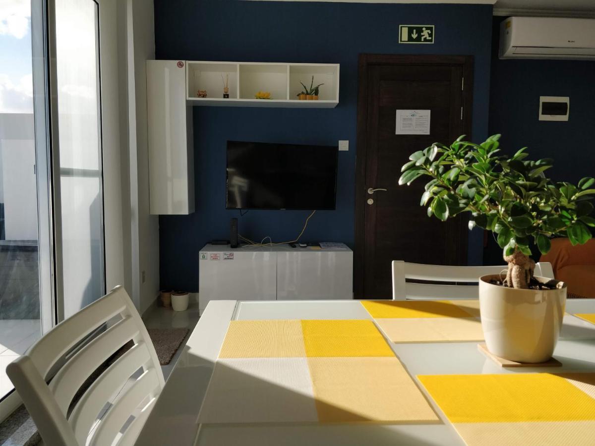 Sea View Penthouse With Large Terrace Irom1-1 Apartment Marsaskala Exterior photo