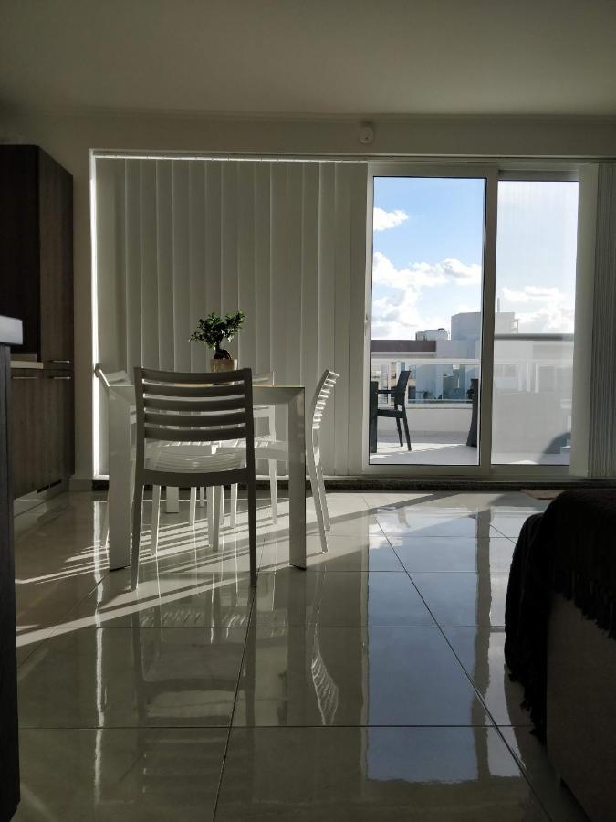 Sea View Penthouse With Large Terrace Irom1-1 Apartment Marsaskala Exterior photo